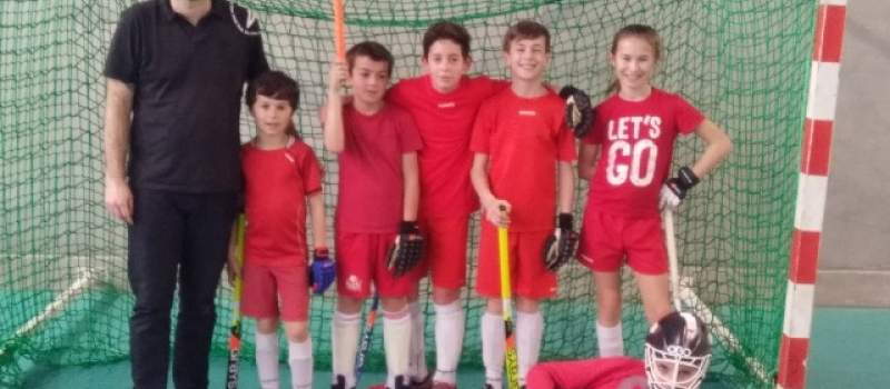 Hockey : Week-end prolifique pour l’ASPTT Auch