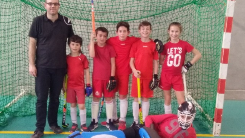 Hockey : Week-end prolifique pour l’ASPTT Auch