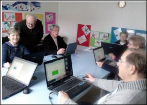 Atelier informatique
