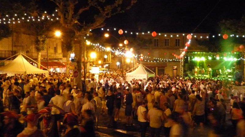 Réunion comité des fêtes