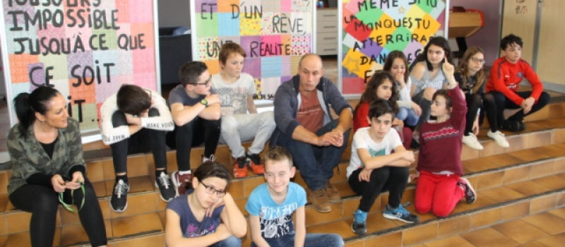 Rencontre avec Audric Ulian