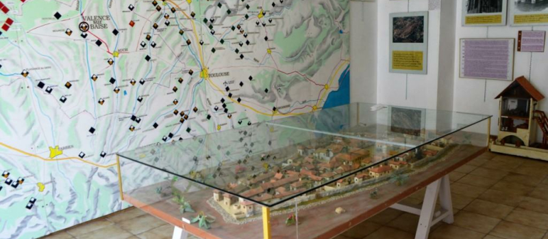 Un Espace-Bastides ….new-look !