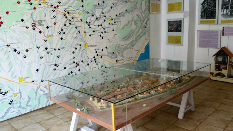 Un Espace-Bastides ….new-look !