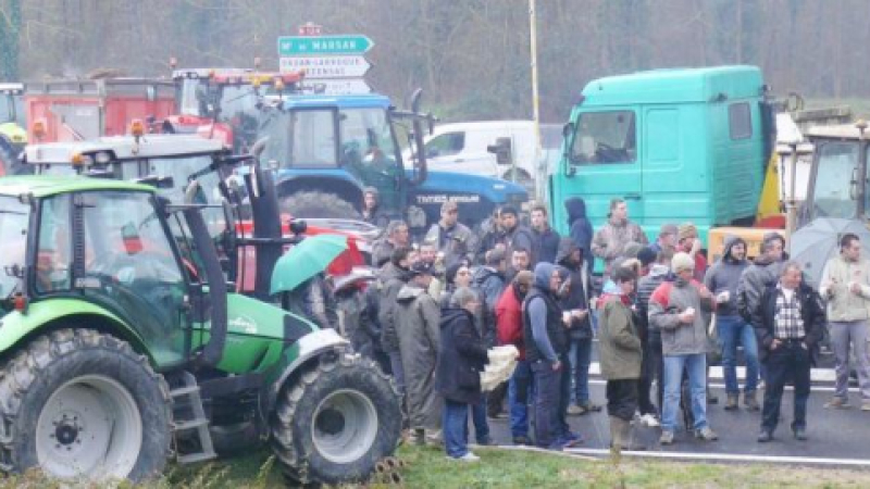 Zones défavorisées : La colère gronde chez les agriculteurs