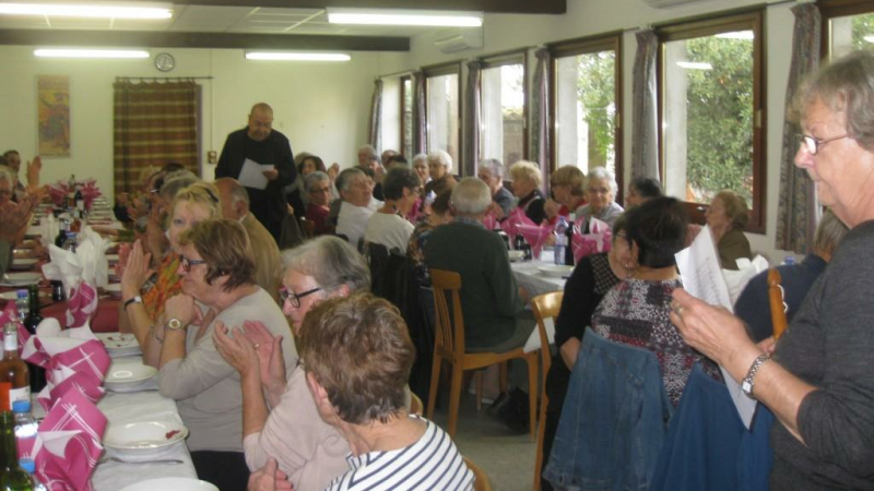 Repas des anniversaires