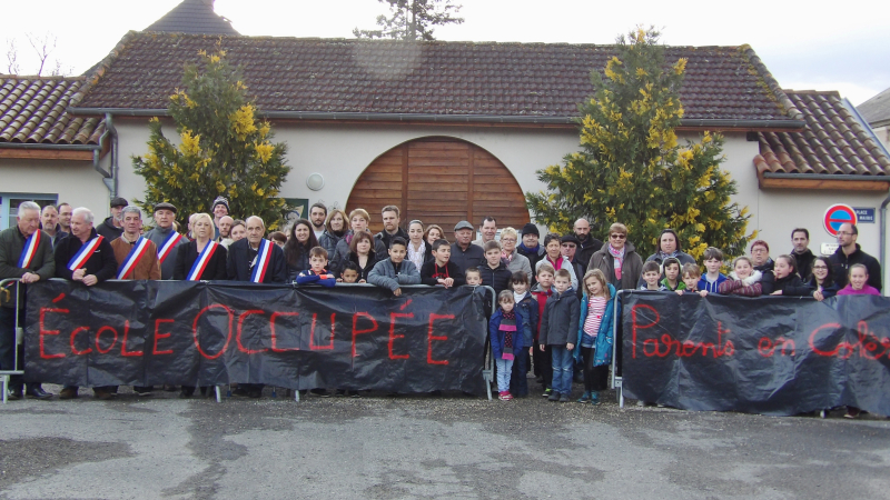 RPI Ju-Belloc/Préchac, école de Tasque