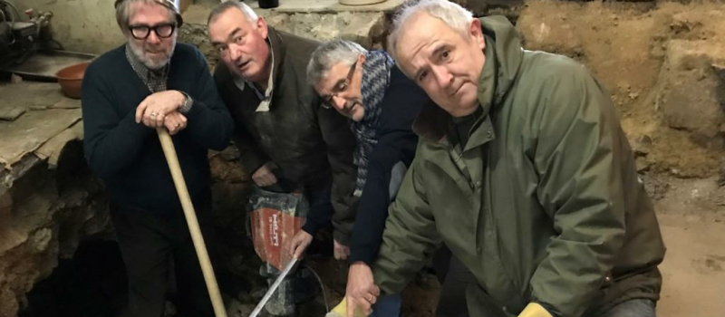 De nouveaux tunnels prévus dans la rue nationale