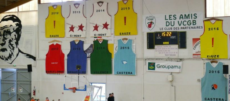 Basket Trophée G. Estève : Les réservistes gimontoises trop fortes pour Puycasquier