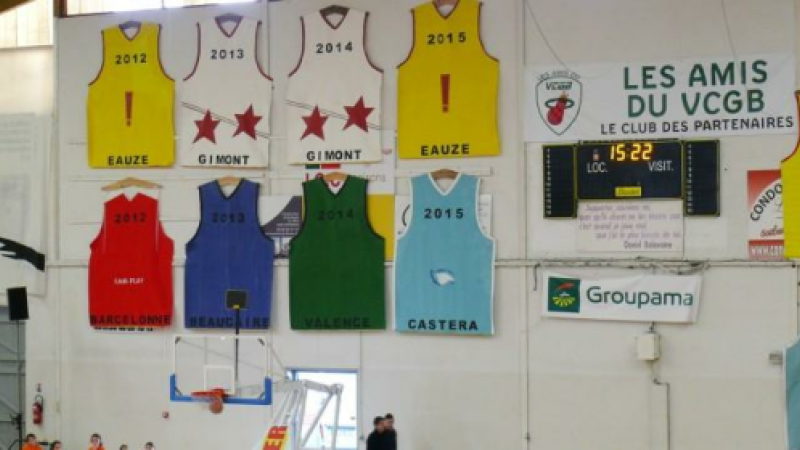 Basket Trophée G. Estève : Les réservistes Auscitains créent l'exploit 