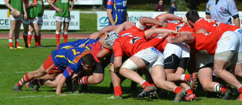 Rugby Honneur : Le RC Auch accède à la Fédérale 3