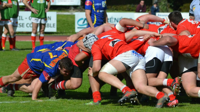 Rugby Honneur : Le RC Auch accède à la Fédérale 3