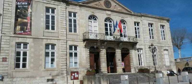 Ouverture exceptionnelle du parking Baylac