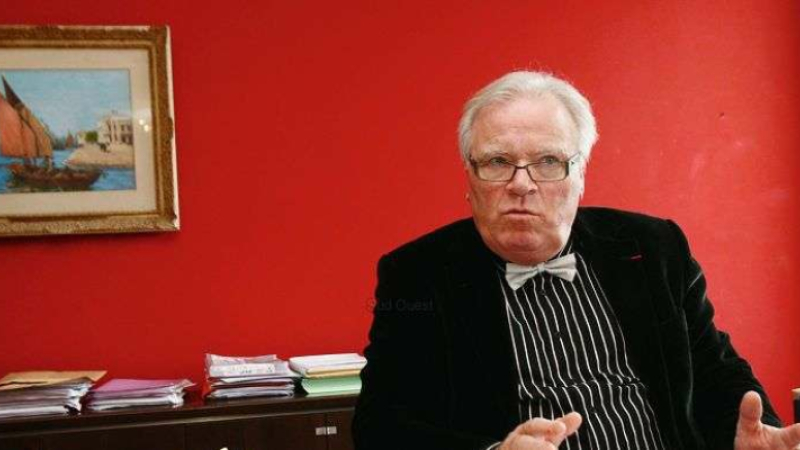 Le procureur de la République Guy Etienne est décédé