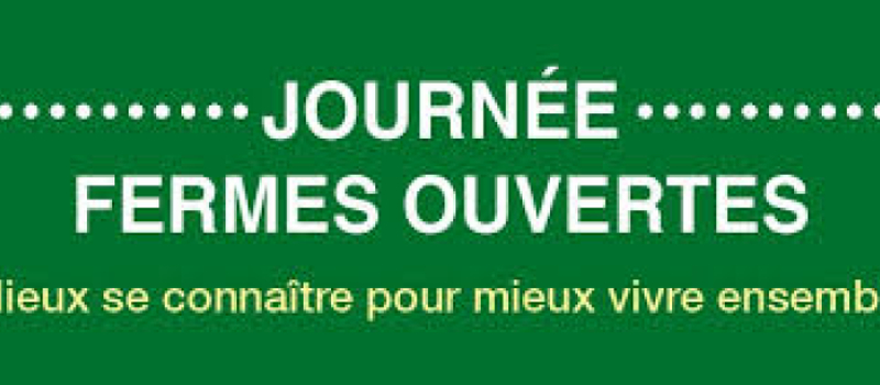 Six fermes du département ouvrent leurs portes