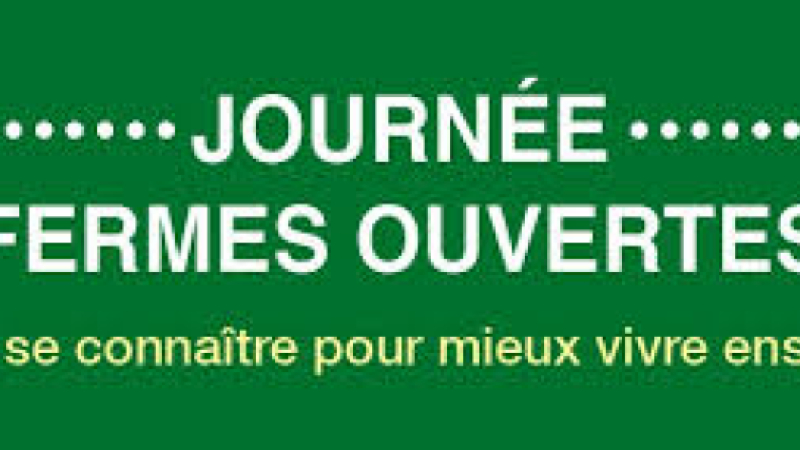 Six fermes du département ouvrent leurs portes