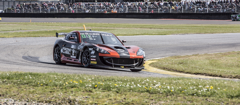Nogaro – Les GT4 stars des Coupes de Pâques  
