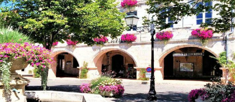 Réunion publique sur le réaménagement du bureau d'informations touristiques