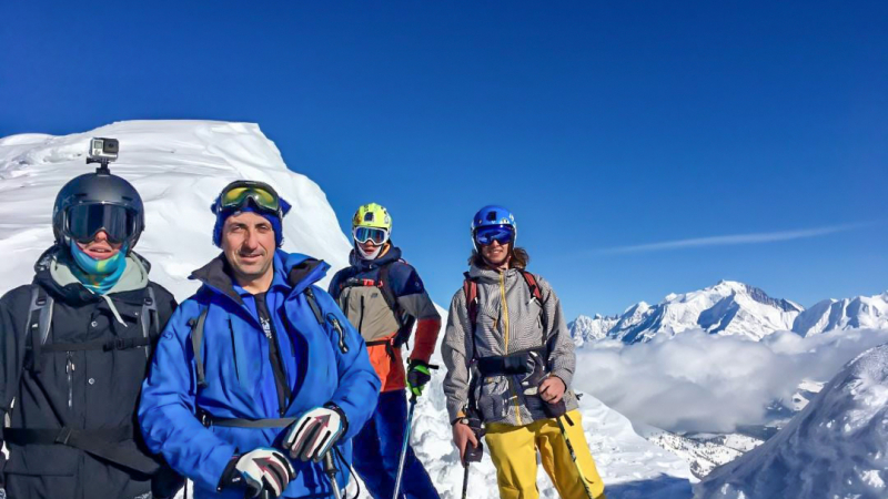 Riscle – Bilan de la saison du Ski-club 