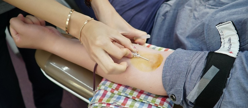 Don du sang : appel d'urgence