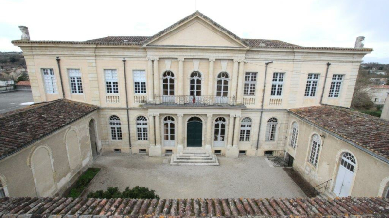 Un sacré coup de pouce pour la réhabilitation de l'Hôtel de Polignac