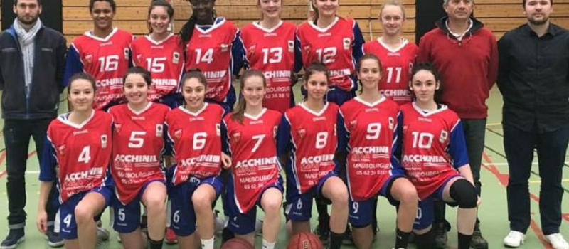 Basket. Vers la 3e finale nationale ?
