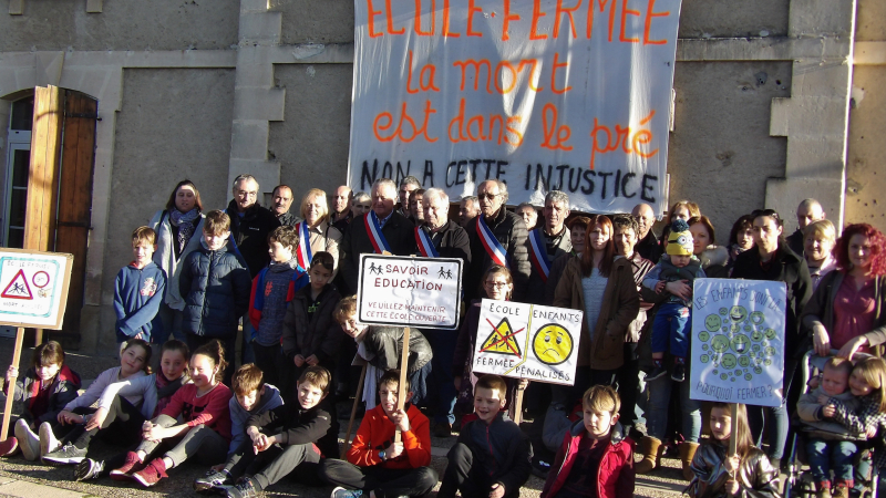  Article fermeture des écoles   