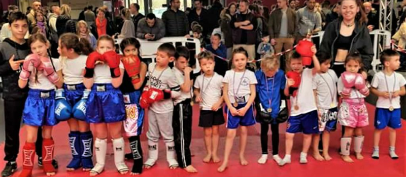 Des nouvelles du Boxing club