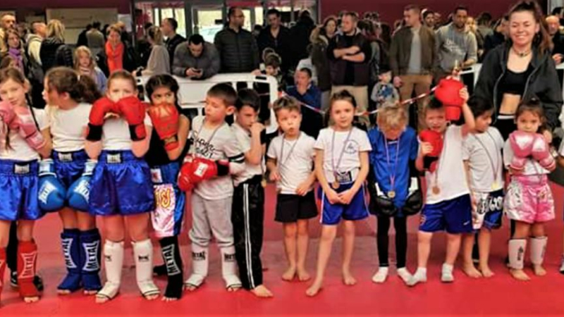 Des nouvelles du Boxing club