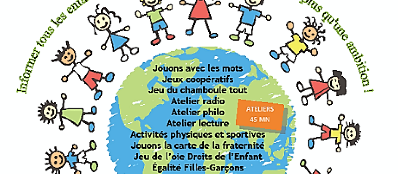 Forum citoyen "Droits de l'enfant"