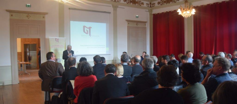 Table ronde des acteurs économiques
