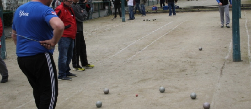 Concours boule lyonnaise
