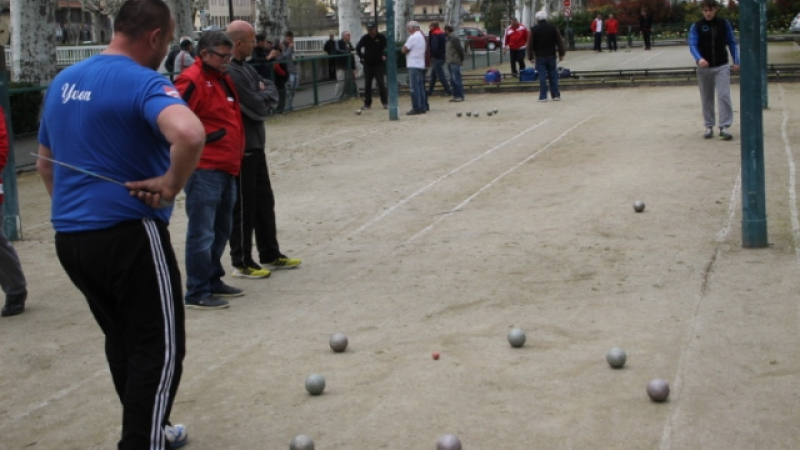 Concours boule lyonnaise
