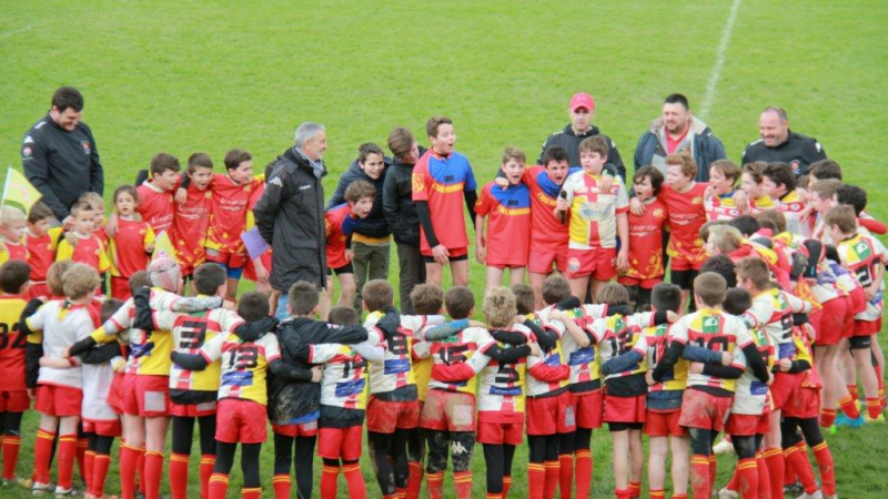 Ecole de rugby USL