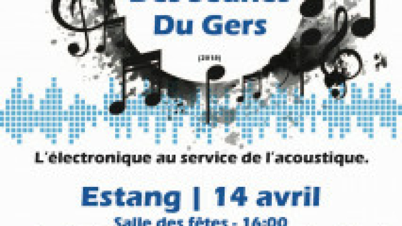 Concert de l'Orchestre des jeunes du Gers
