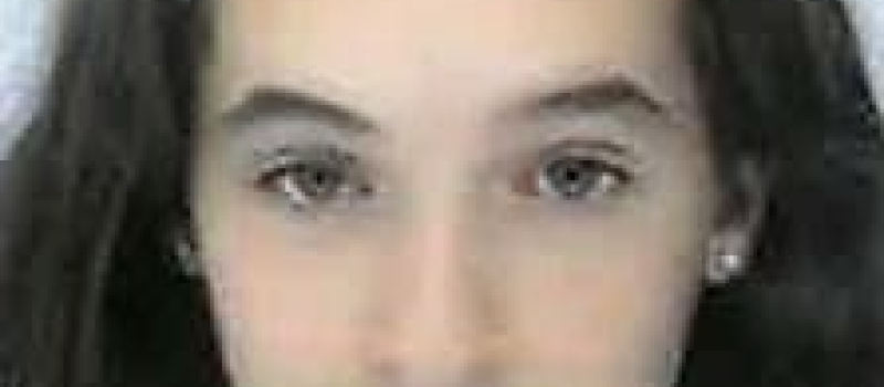 Disparition inquiétante