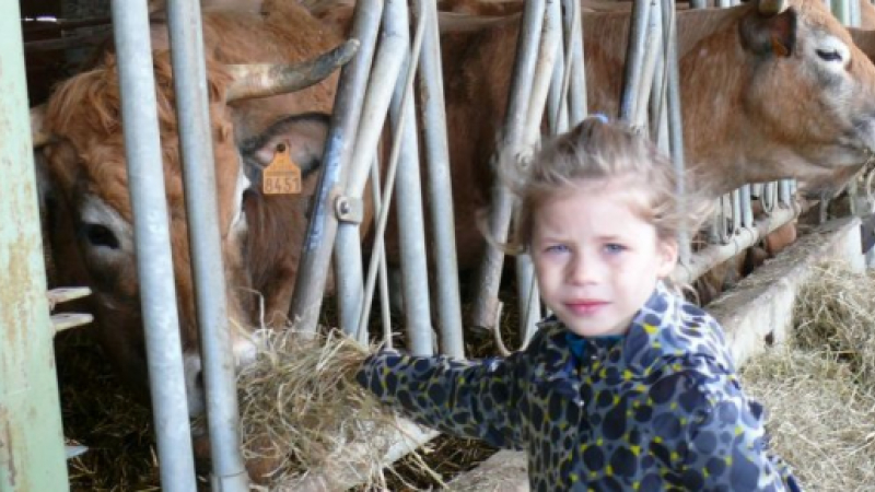 Fermes ouvertes : Gros succès populaire au domaine de Larroque