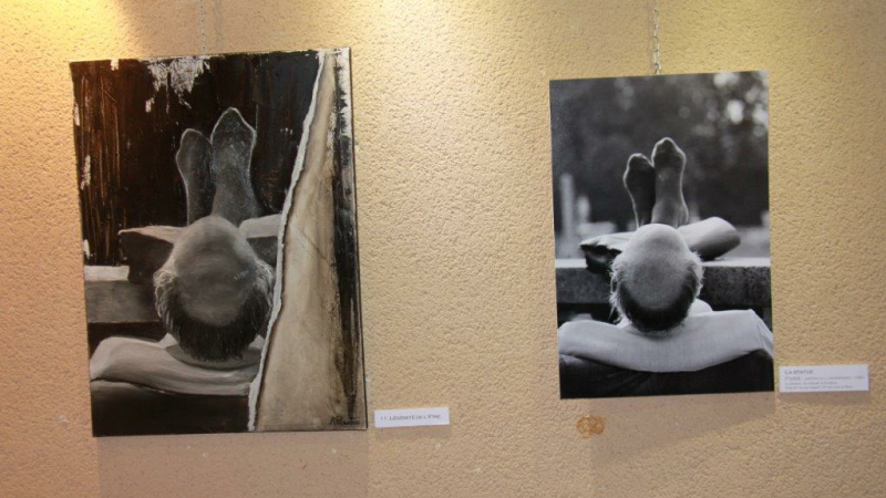 Exposition "Regards Croisés" au musée campanaire en avril