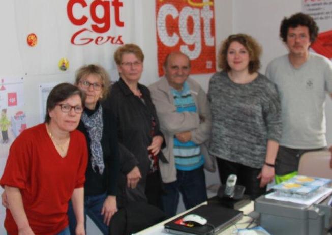 l'équipe des bénévoles