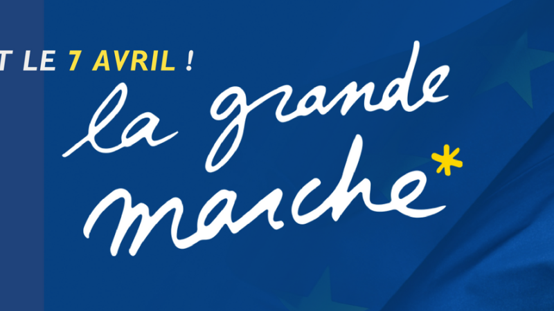 Grande Marche pour l’Europe