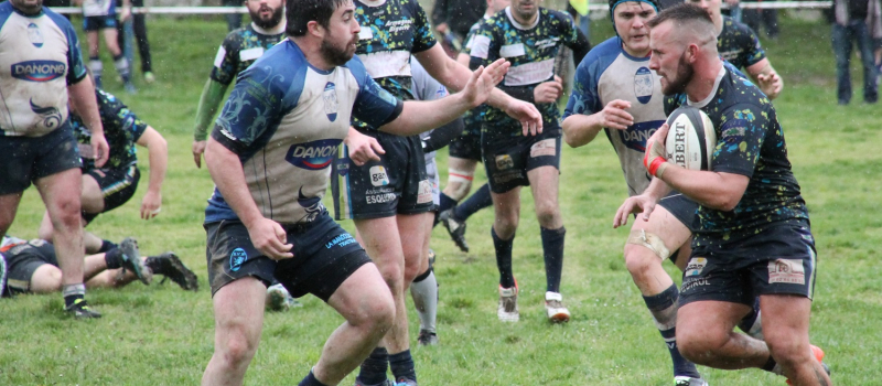 VVA L XV  - Villecomtal 