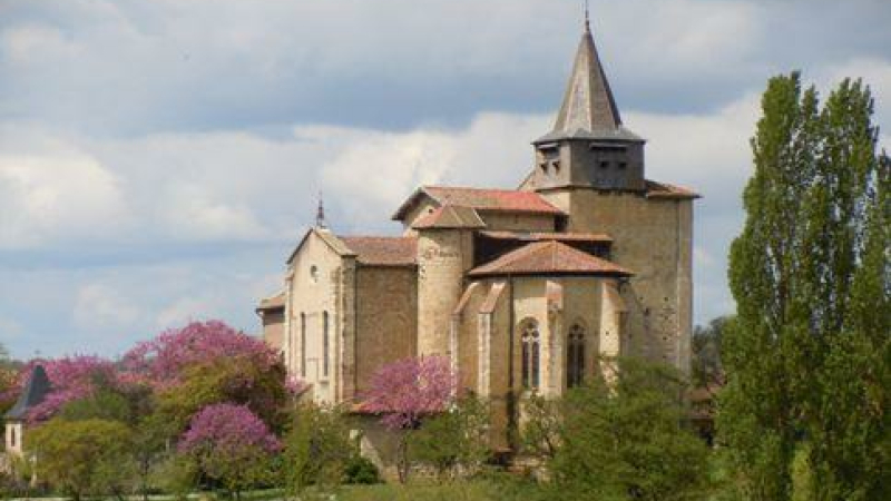 Conférence-diaporama sur les vitraux de l'église Saint-Michel