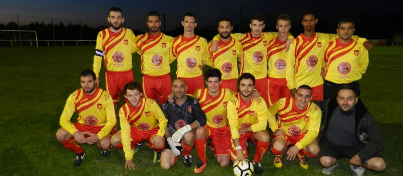 Le Sporting cartonne à l'extérieur