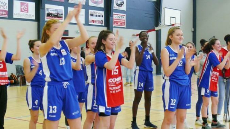 basket : Les résultats du week-end du 7 et 8 avril
