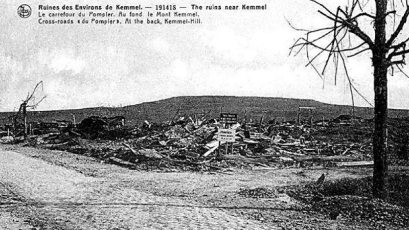 Il y a cent ans… 1918 : l’offensive du printemps