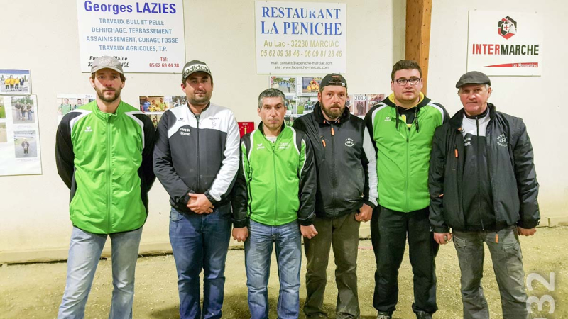 Echos de "La Boule Joyeuse Plaisantine"