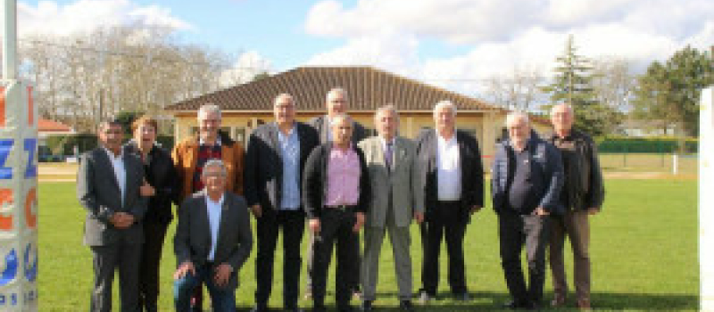28 et 29 avril, 33e Fête du rugby 