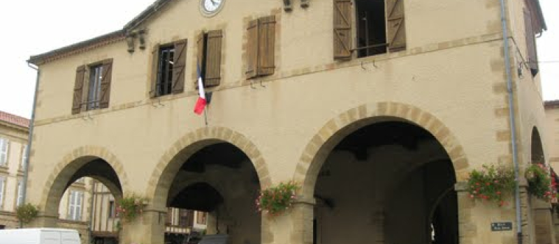 Compte rendu du conseil municipal.