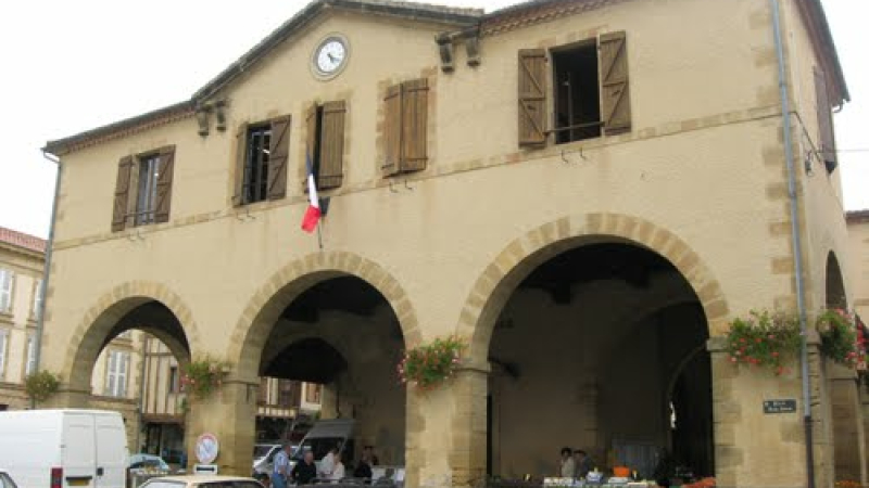 Compte rendu du conseil municipal.