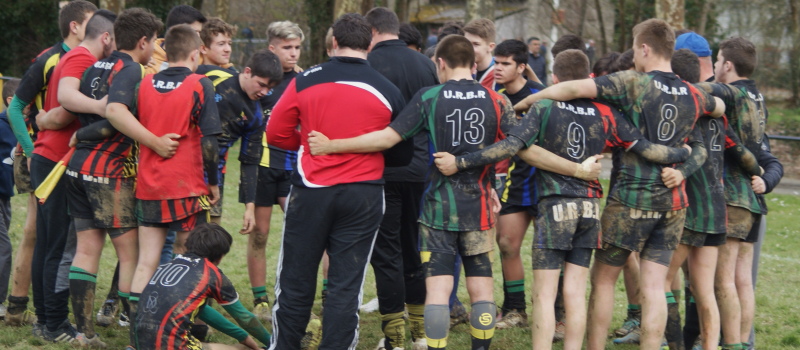 Echos de l'Union-Rivière-Basse-Rugby