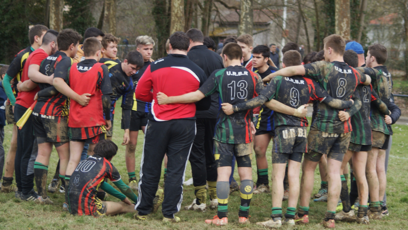 Echos de l'Union-Rivière-Basse-Rugby
